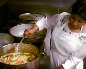 Cookery Lessons