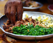 African food