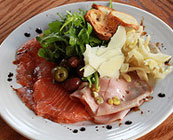 Italian food