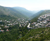 Inland Croatia