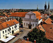 The secret capital Zagreb