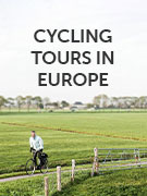 Cycling tours in Europe