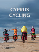 Cyprus cycling