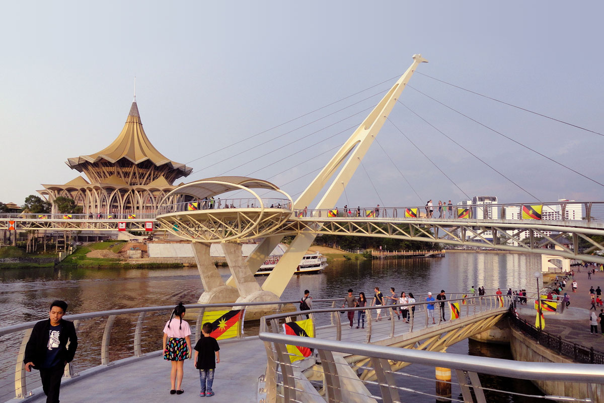 Things to see & do in Kuching, Sarawak