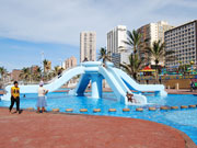 Fun pool, KwaZulu-Natal. Photo by Richard Madden