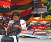 Otavalo market