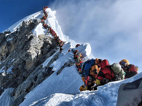 We need to diversify voices in adventure and travel