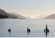 View of Loch Ness, Loch Ness bed & breakfast