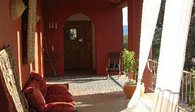 Extremadura holiday accommodation