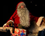Father Christmas daytrips