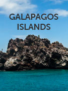 Galapagos cruises