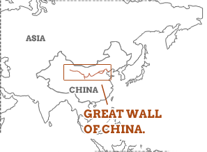 Great Wall Of China Travel Guide Helping Dreamers Do