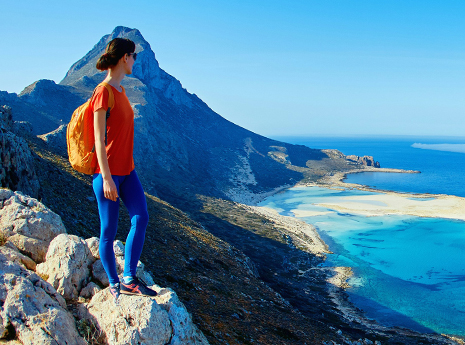 How will climate change affect holidays in Greece?