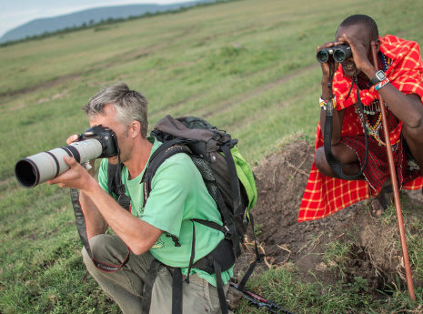 responsible travel kenya