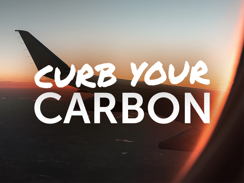 Curb your carbon
