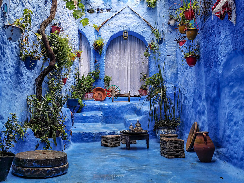 Make the most of Morocco