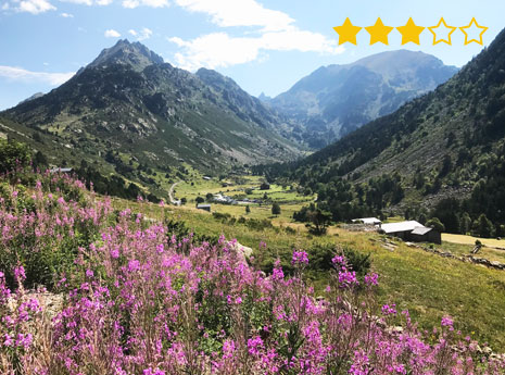 Andorra holiday