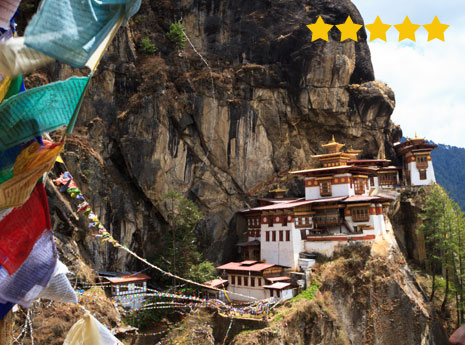 Bhutan tour