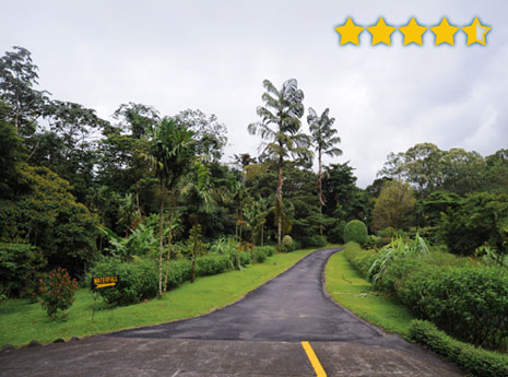 Central America cycling holiday