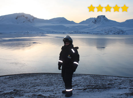 Spitsbergen Adventure holiday