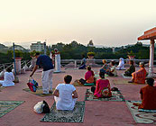 Pseudo yoga