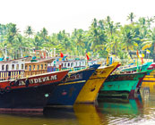 South India by rail
