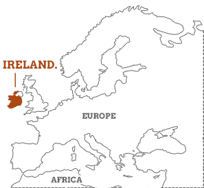 Ireland Summary Topbox Map 