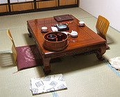 Ryokans rock