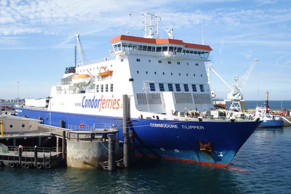 Ferry image by Catherine Mack