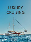 Luxury cruising