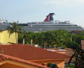 Cruise ships