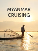 Myanmar (Burma) cruising