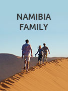 Namibia family