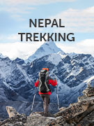 Nepal trekking