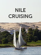 Nile cruising