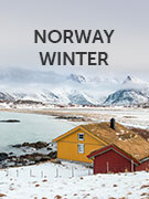 Norway winter