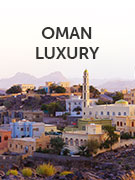 Oman luxury