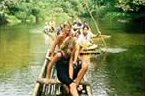 River trip, Khao Sok accommodation