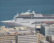 Cruise ships