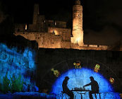 Sound & light show