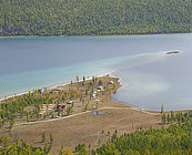 Lake Khovsgol