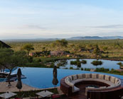 Super luxury lodges