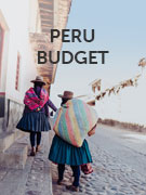 Peru budget