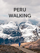 Peru walking 