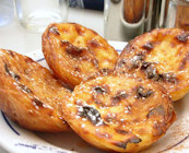 Custard tarts