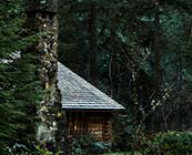 Cosy cabins