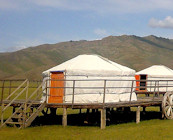 Ger Camps
