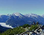 Bavarian Alps
