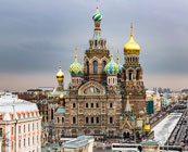 European Russia