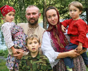 Russian hospitality
